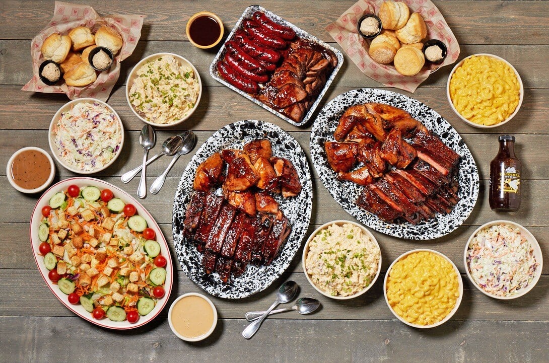 Lucille's smokehouse bar-b-que near me